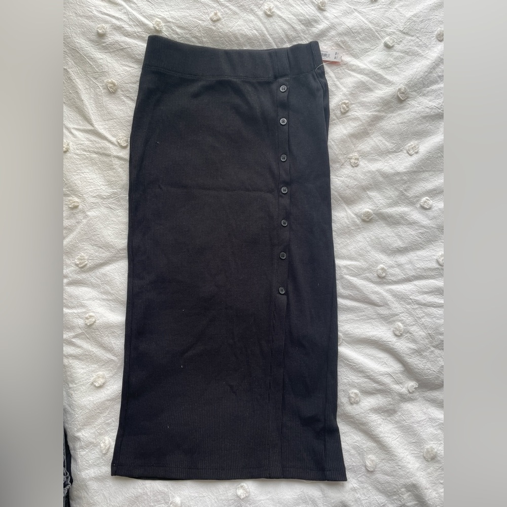 Midi skirt